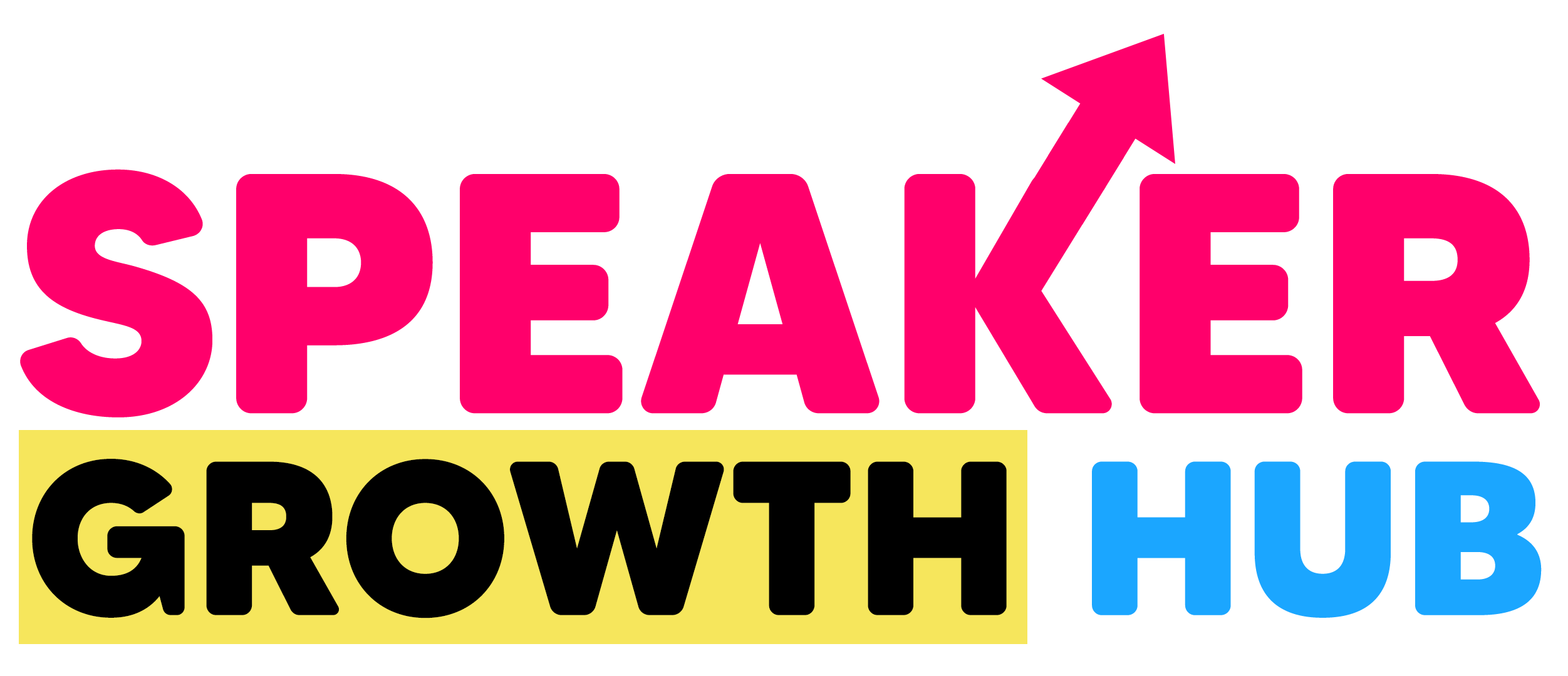 speaker growth hub